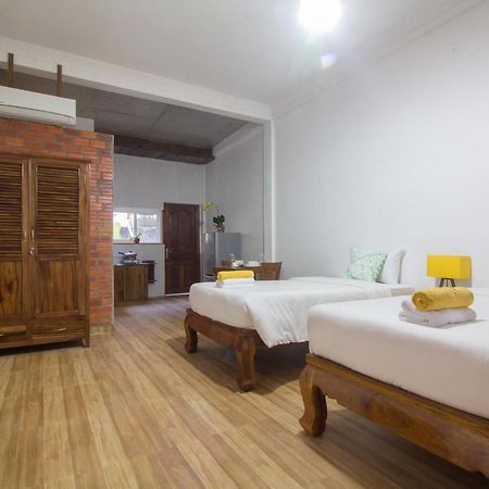 Angkor Dino Home Siem Reap Esterno foto