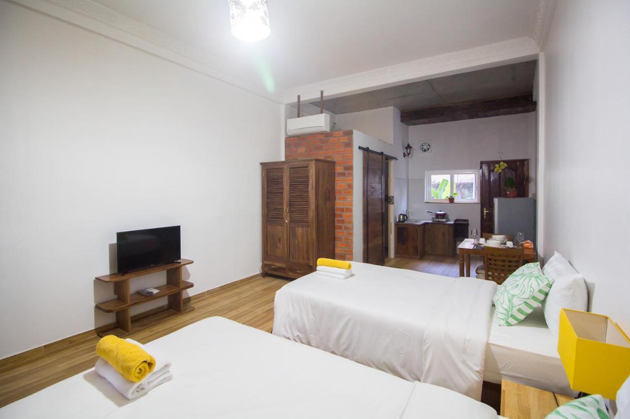 Angkor Dino Home Siem Reap Esterno foto