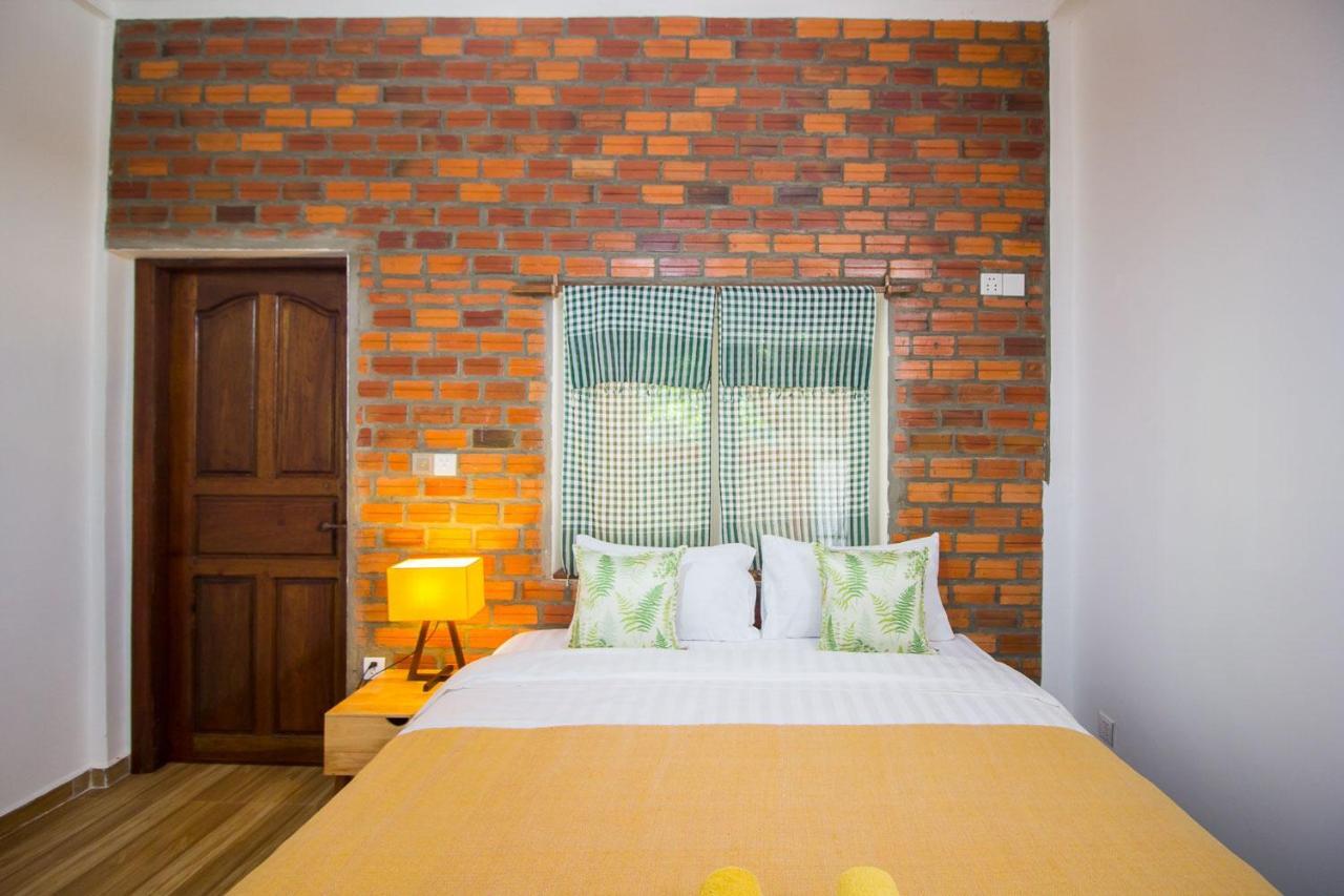 Angkor Dino Home Siem Reap Esterno foto