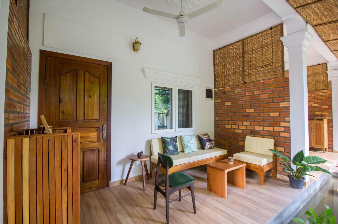 Angkor Dino Home Siem Reap Esterno foto