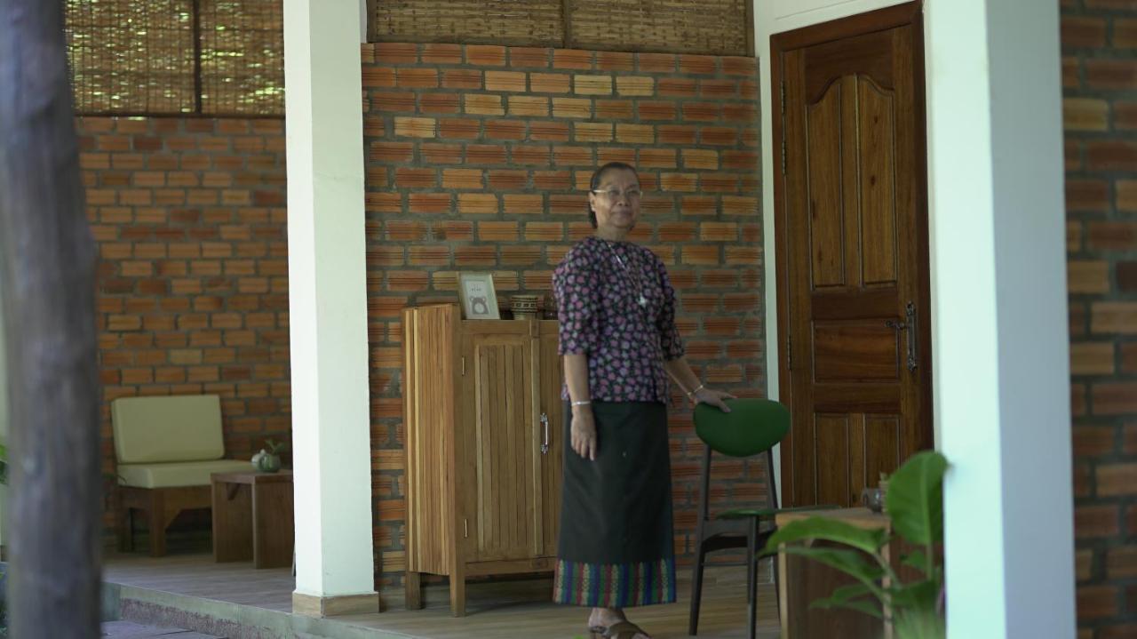 Angkor Dino Home Siem Reap Esterno foto