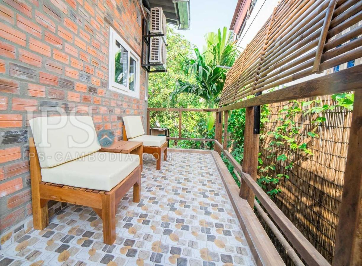 Angkor Dino Home Siem Reap Esterno foto