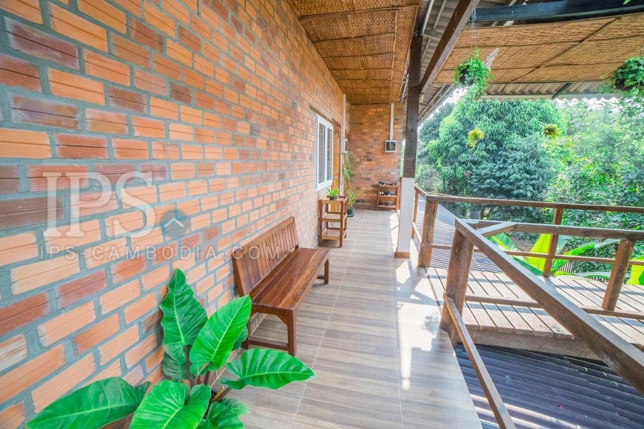 Angkor Dino Home Siem Reap Esterno foto