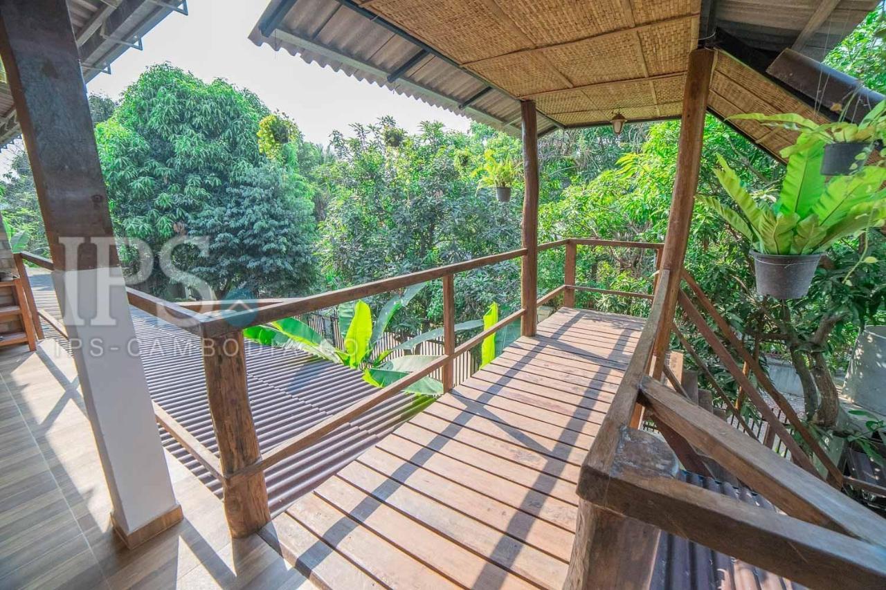 Angkor Dino Home Siem Reap Esterno foto